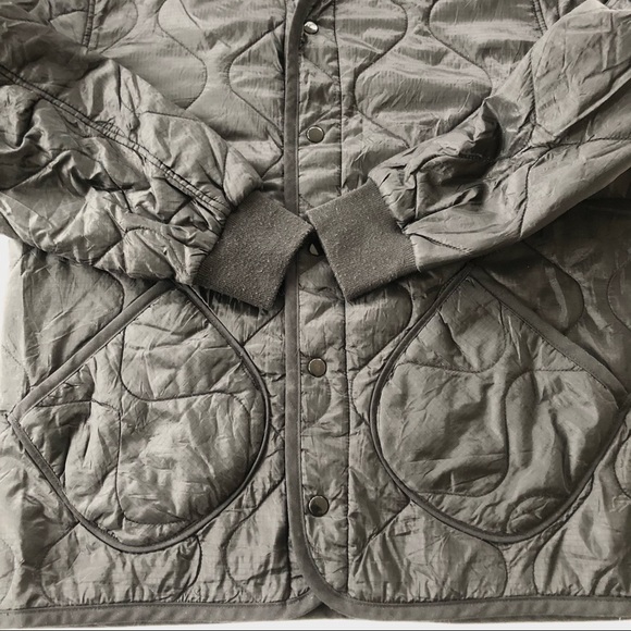 Alpha Industries “Liner” Jacket-EUC - Picture 11 of 14